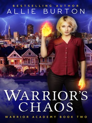 cover image of Warrior's Chaos